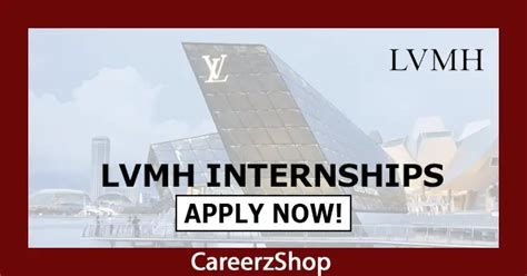 lvmh intern